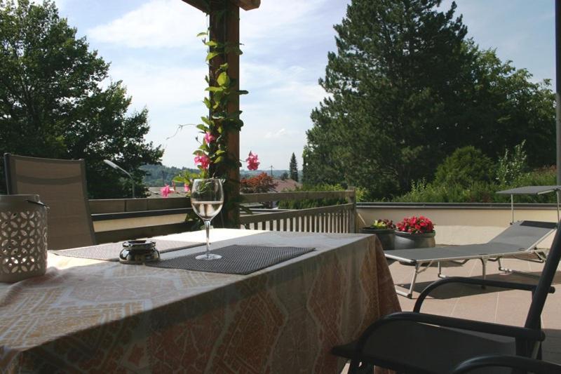 Ferienwohnung Am Herrnberg Prien am Chiemsee Luaran gambar
